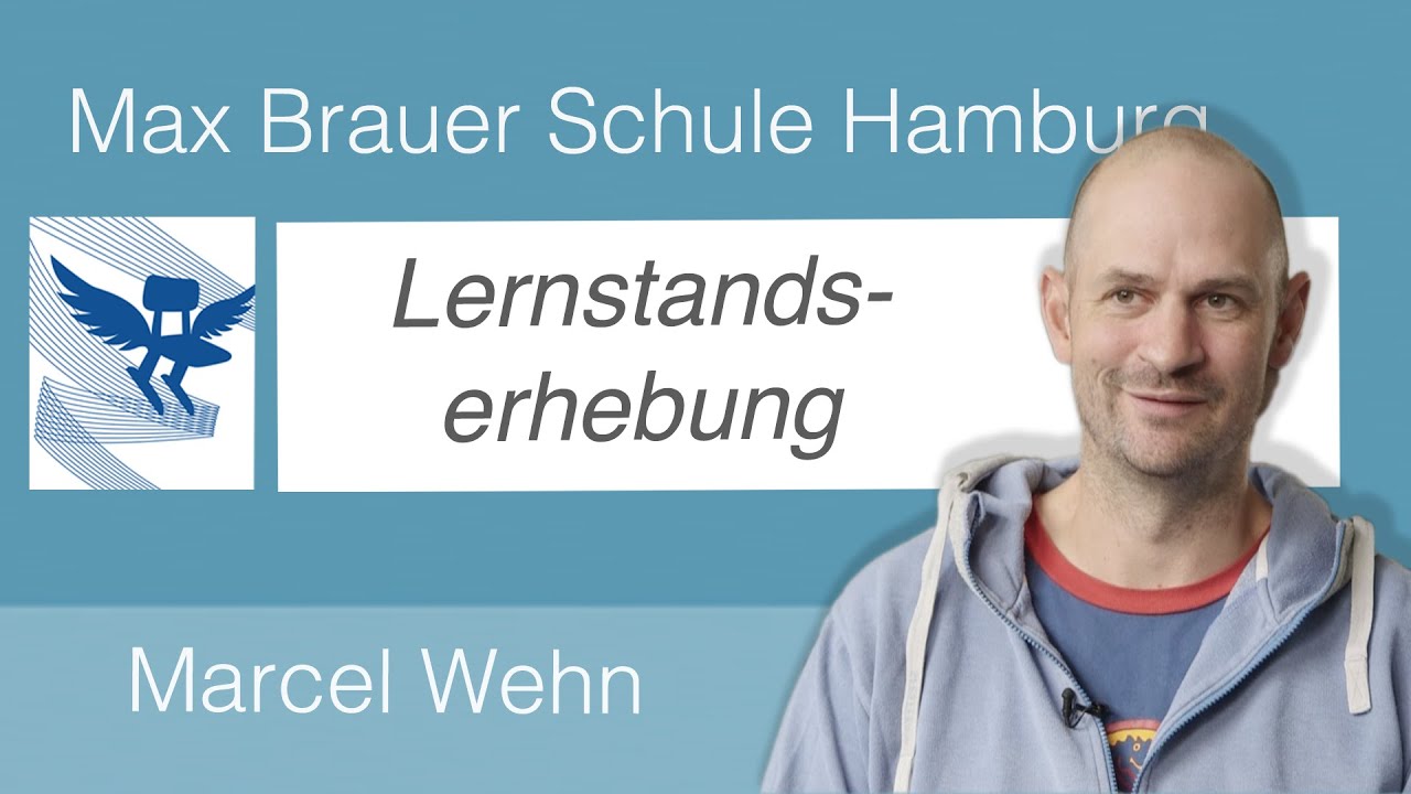 Lernstandserhebung = Besser lernen! | Max Brauer Schule Hamburg |  Deutsches Schulportal