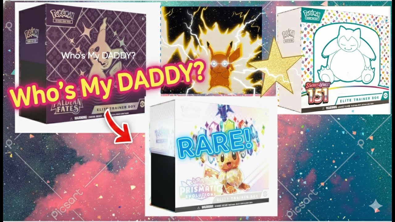 Don't miss out on the next Pokémon 151! ( you should have FOMO!)