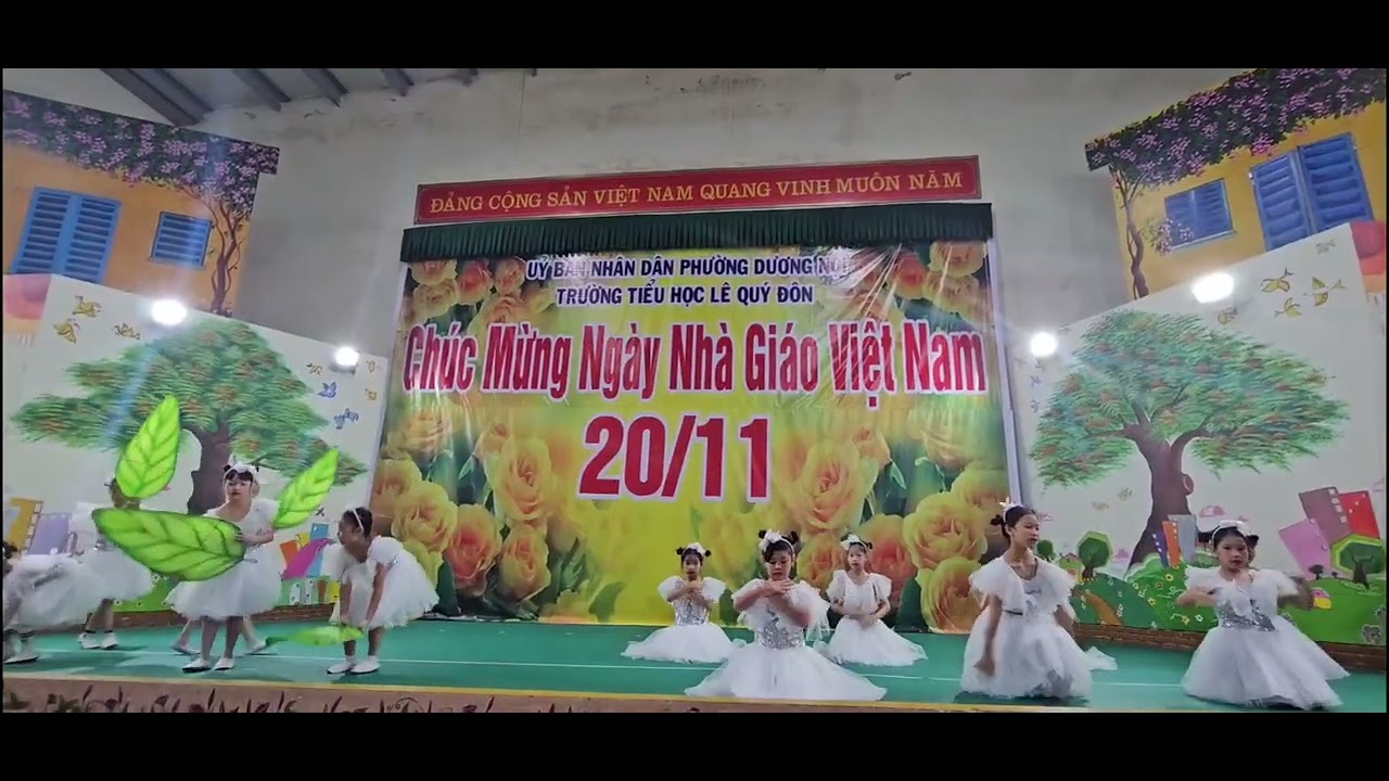 3A4 Người gieo mầm xanh