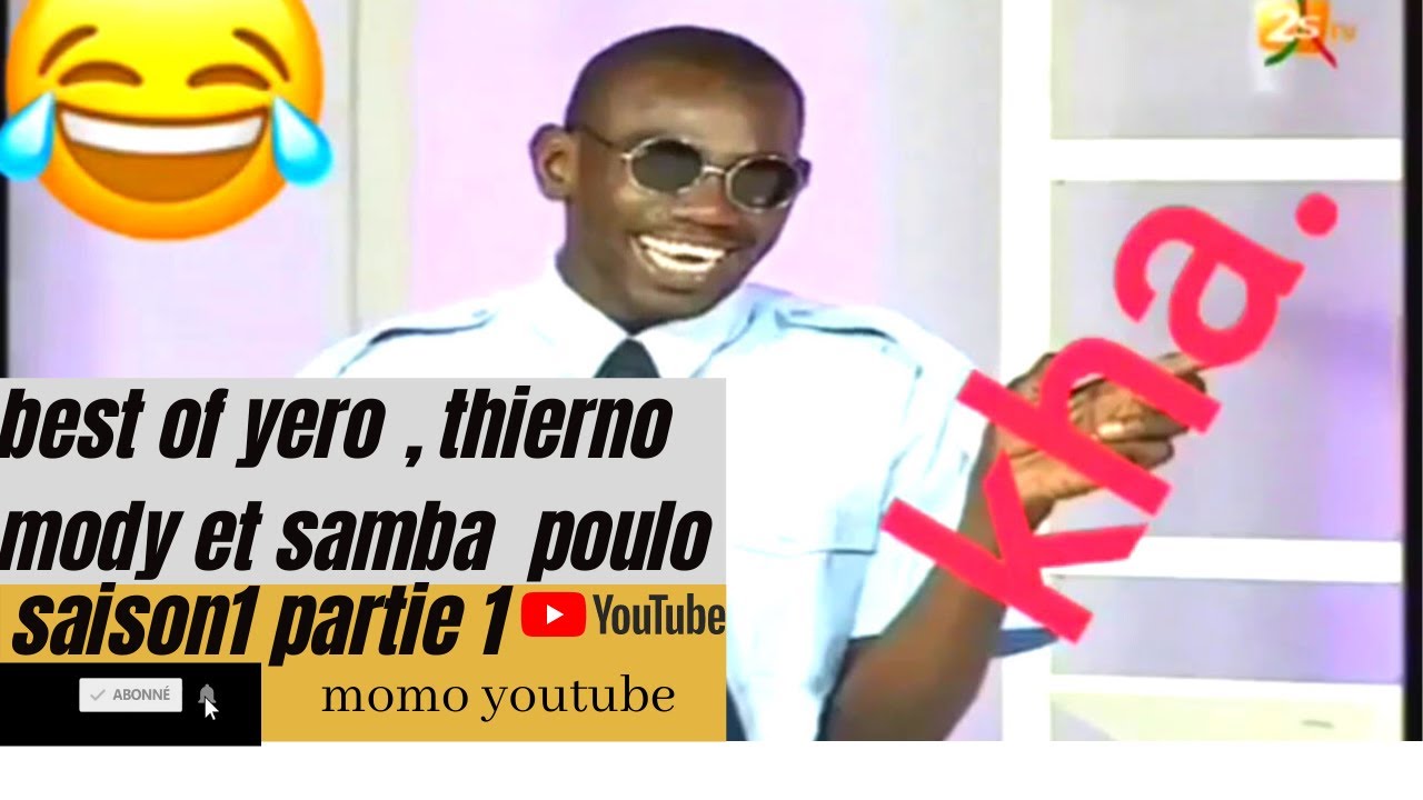 best of yero thierno mody et samba poulo saiaon 1 part 1 ndialnika