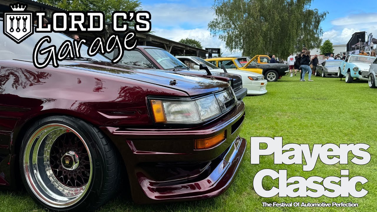 Players Classic 2024 at Goodwood - Official Lord C's Film