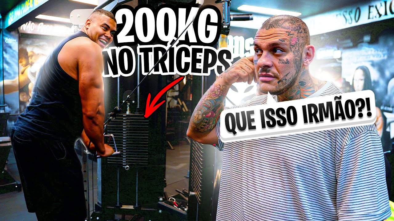 BITELO ASSUSTOU TOGURO ZERANDO AS M&Aacute;QUINAS DA MANS&Atilde;O MAROMBA