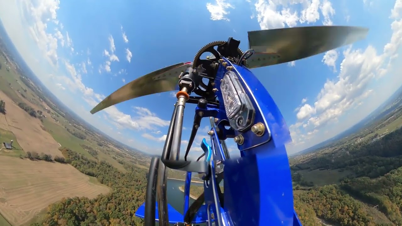 Wings & Rotors Saturday in Kentucky