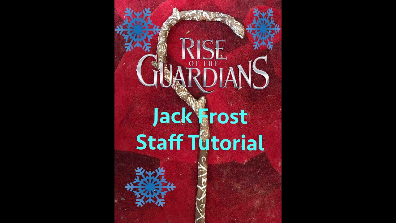 Jack Frost Staff Tutorial