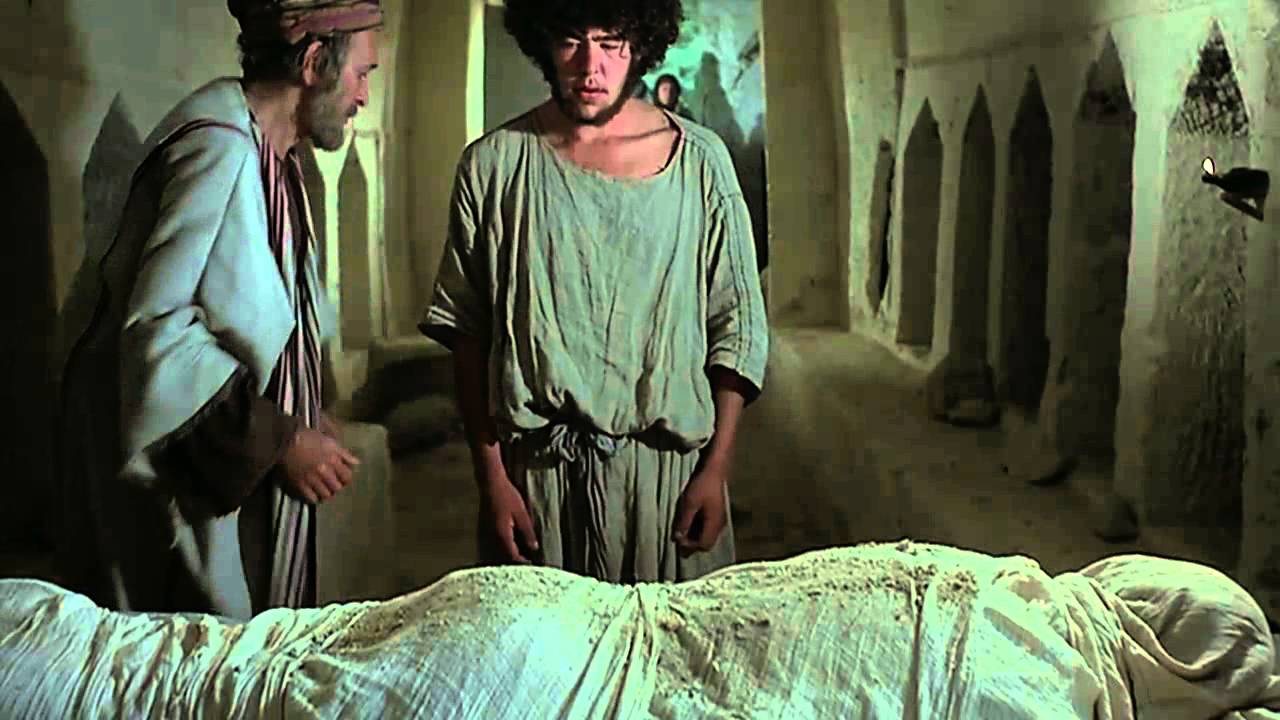Holy Saturday: Jesus Rests in the Tomb | Between Cross & Resurrection | JESUS Film (English)
