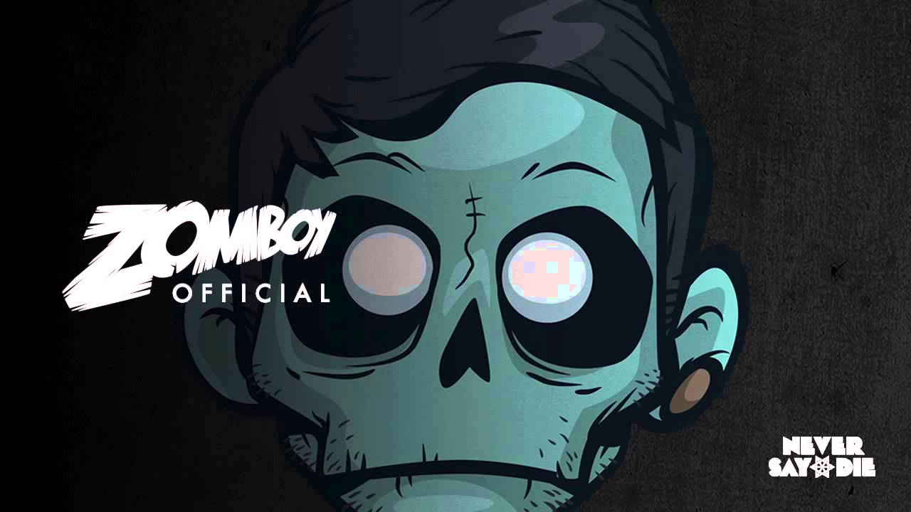 Zomboy - Organ Donor
