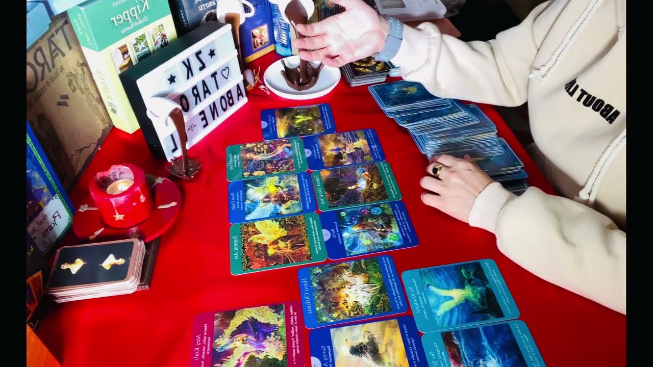 Çevrenin Bakışı Değişiyor 🔮Tarot Açılımı