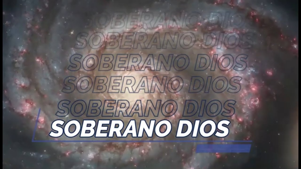 Soberano Dios - Renán Carias (Video Lyric) #Adoracion #MusicaCristiana #SoberanoDios #RenanCarias