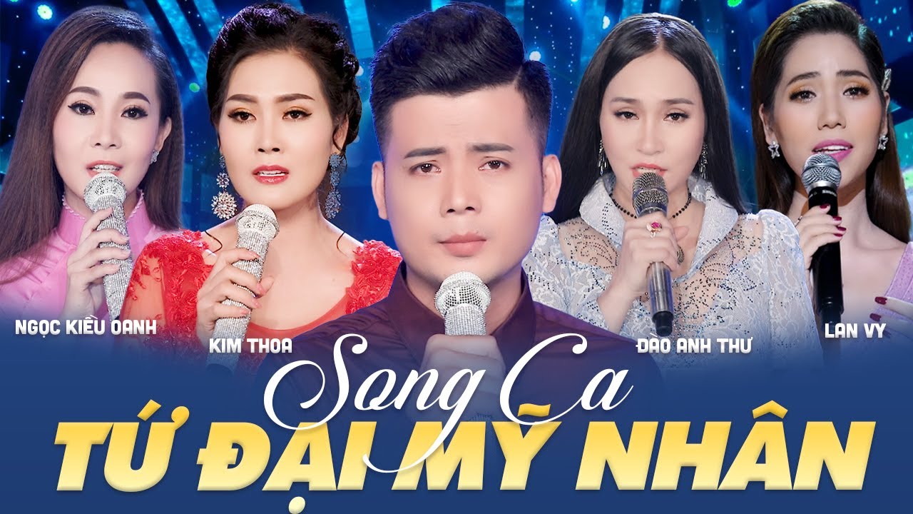 Tuyệt Đỉnh Bolero 2023 - HOÀNG SANH Song Ca Cùng Tứ Đại Mỹ Nhân GÂY THƯƠNG NHỚ KHÁN GIẢ