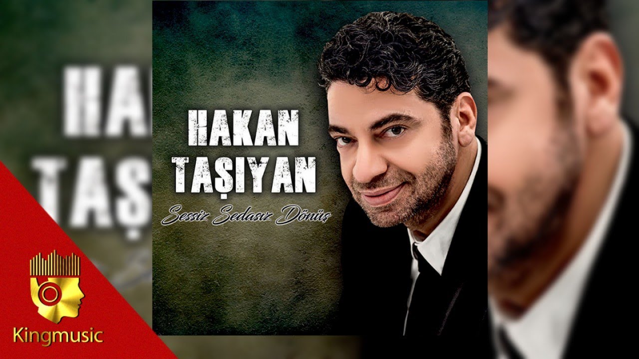 Hakan Taşıyan - Gidecek Yerim Olsaydı - ( Official Audio )