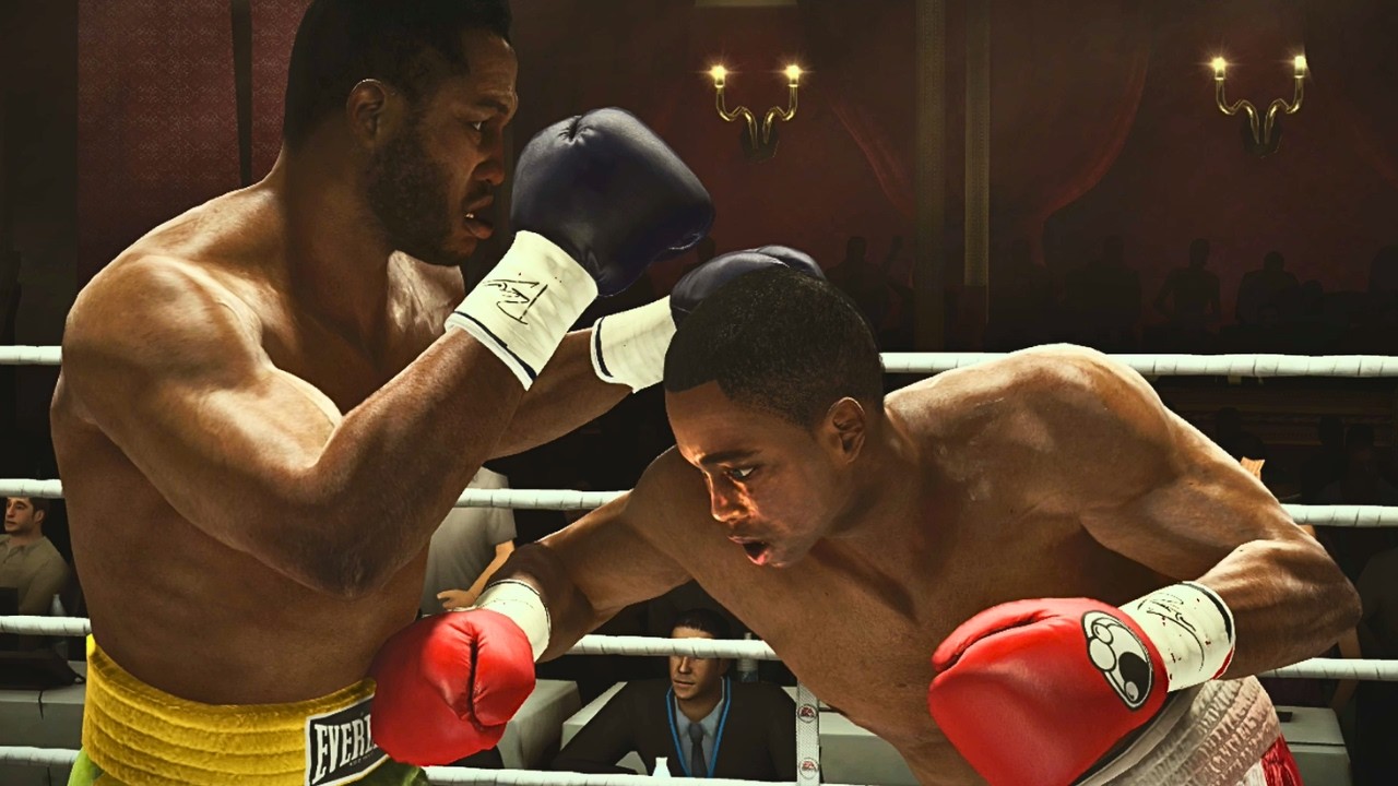 Joe Frazier vs Frank Bruno FULL FIGHT | Fight Night Champion AI Simulation Gameplay (CPU vs CPU)