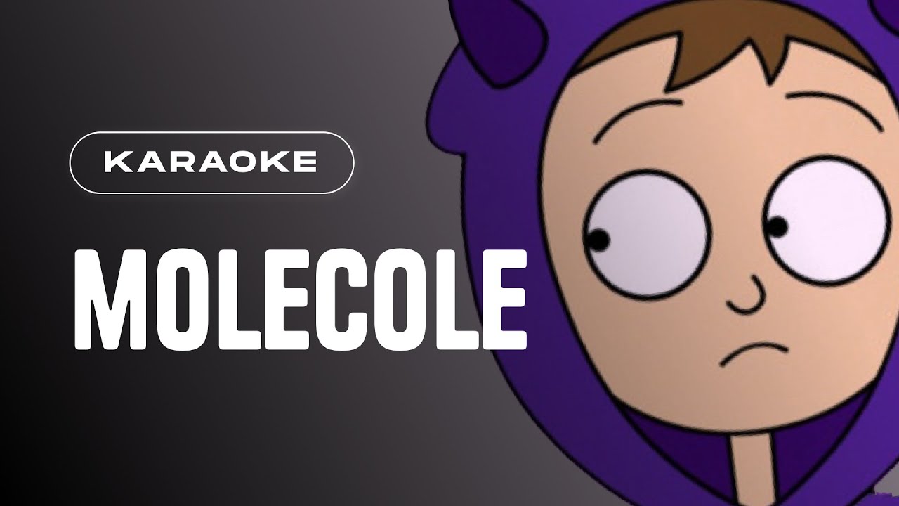 thasup | molecole // Piano Karaoke con Testo