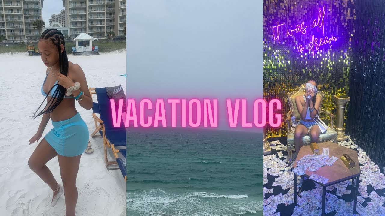 vacation vlog 2022