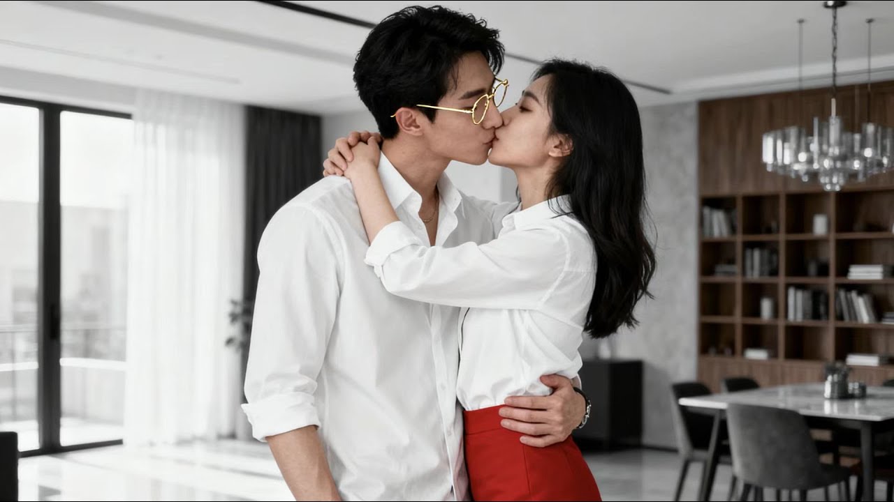 【鲜嘉臣＆葛晓希】婚禮當天抓包渣男劈腿閨蜜，她果斷轉身嫁給了他，婚後竟發現自己解鎖了隱藏款霸總老公 | FULL《朝夕暮色》💕#kiss #love #爱情 #Chinesedrama #短劇推薦