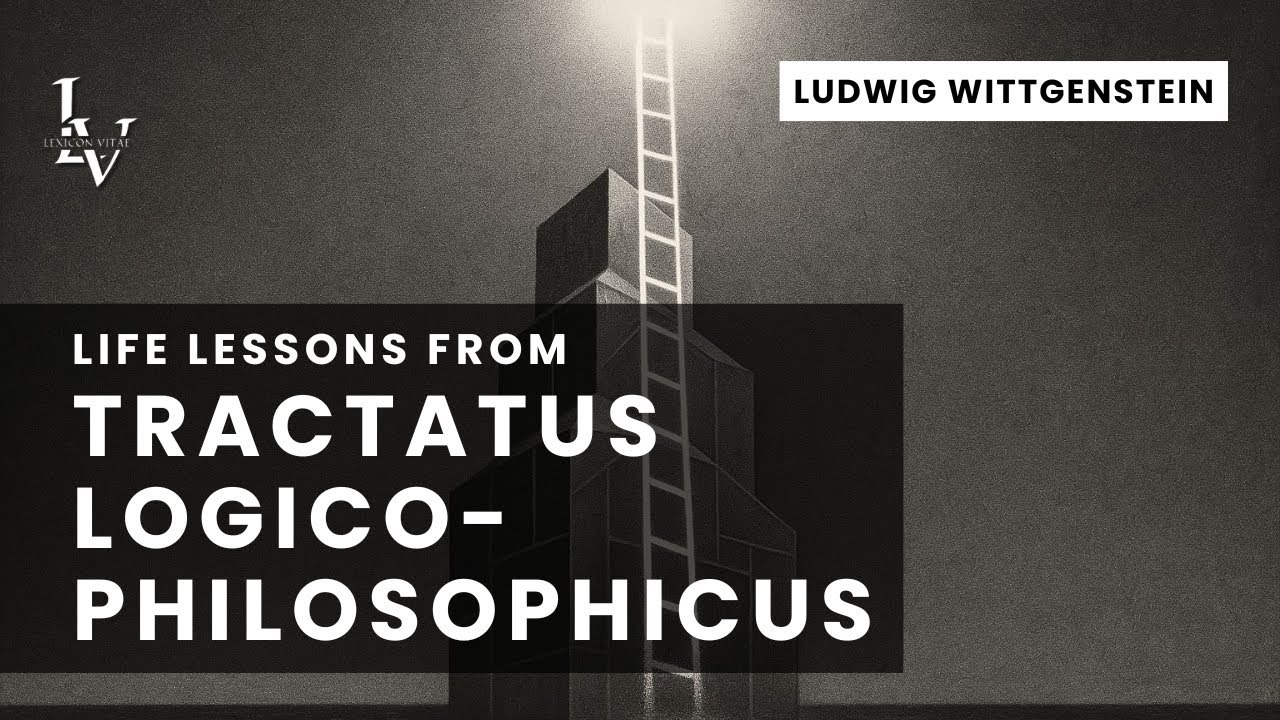 Life lessons from Tractatus Logico Philosophicus by Ludwig Wittgenstein