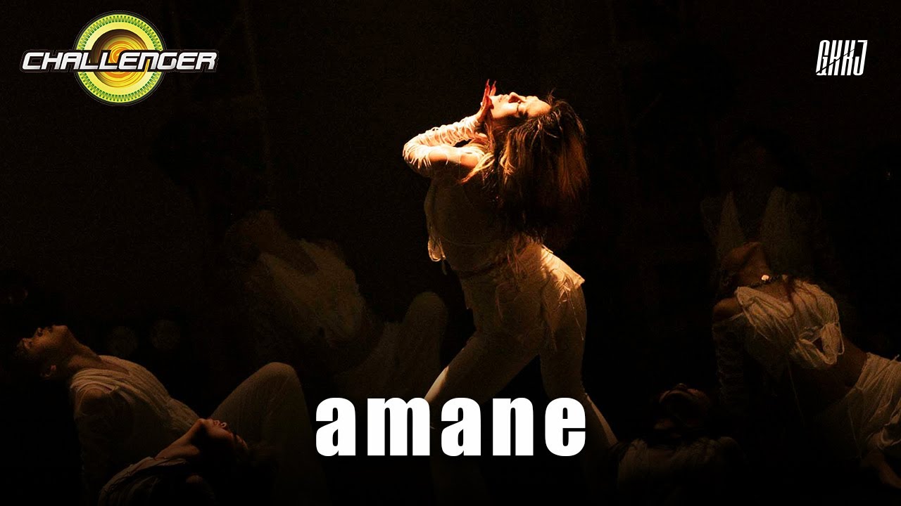 amane / CHALLENGER by GKKJ