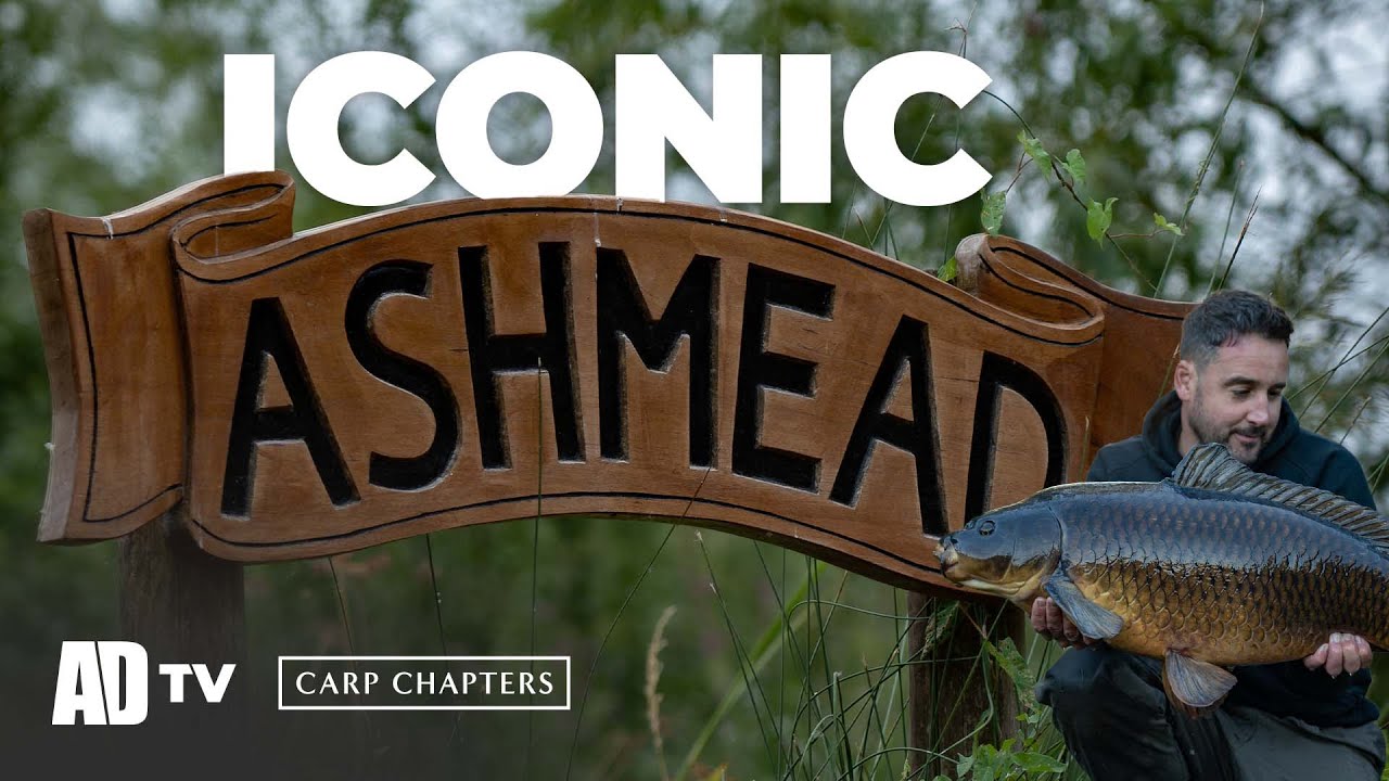 Carp Chapters The Vlog Episode 5 &ndash; Ashmead Fishery & The Forgotten Lake - Carp Fishing