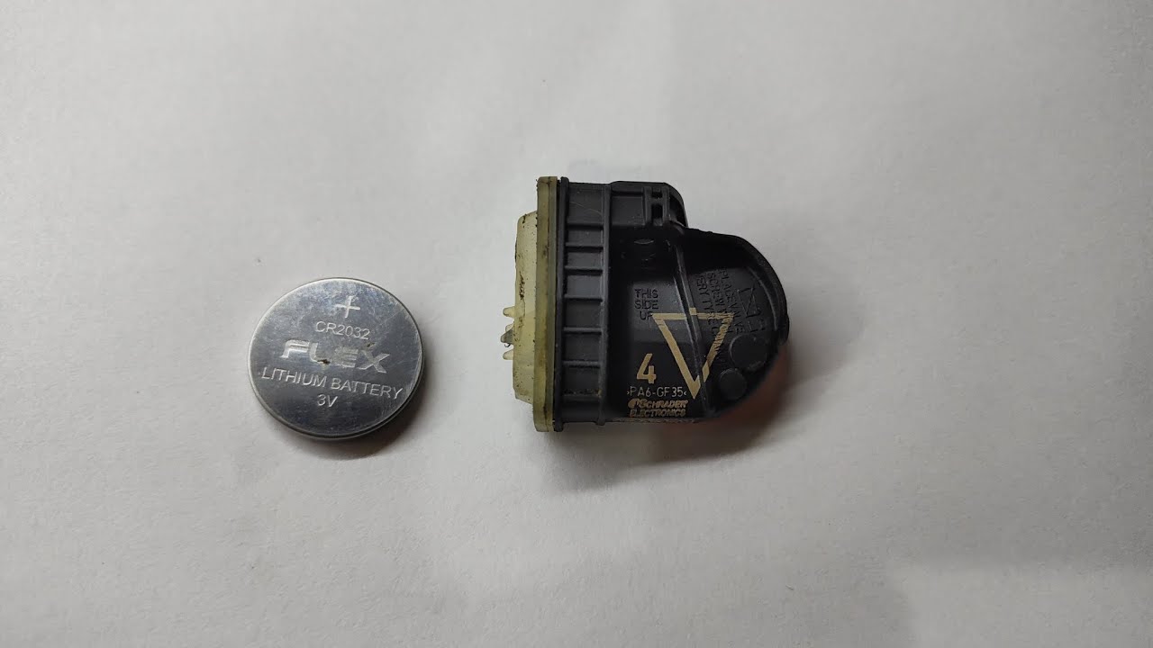 sensor de pressão dos pneus GM cruze turbo e Tracker ,como trocar a bateria interna e econômizar!