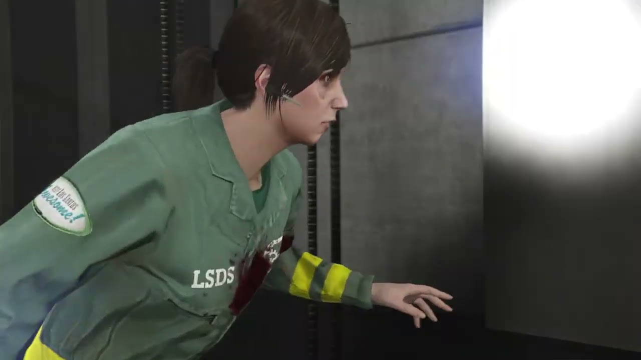 Grand Theft Auto Online #237