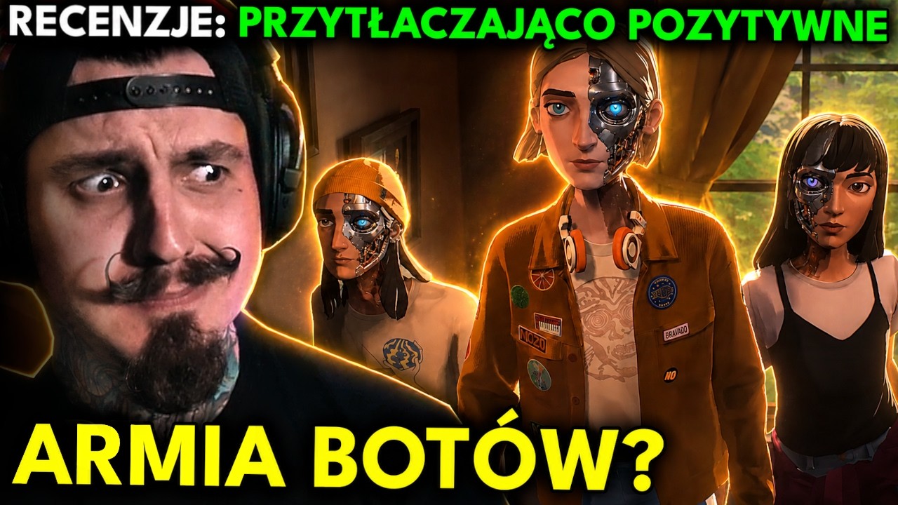 KISZAK vs POWAŻNA ANALIZA RECENZJI MIXTAPE NA STEAM
