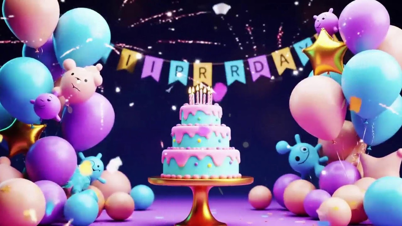 Happy Birthday Music Remix 2026 | Dance Version | Best Birthday Remix 2026
