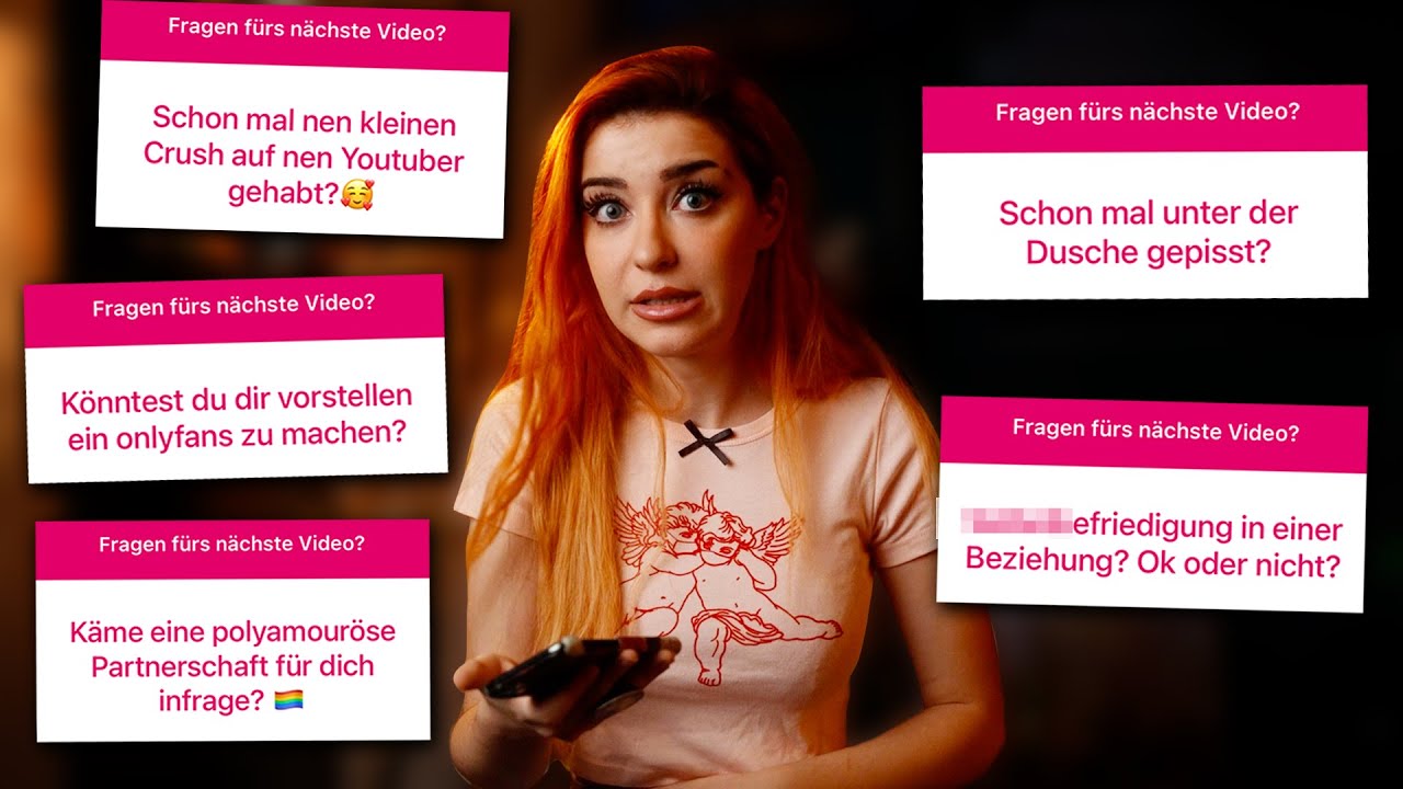 MEGA wichtige FRAGEN beantworten 6
