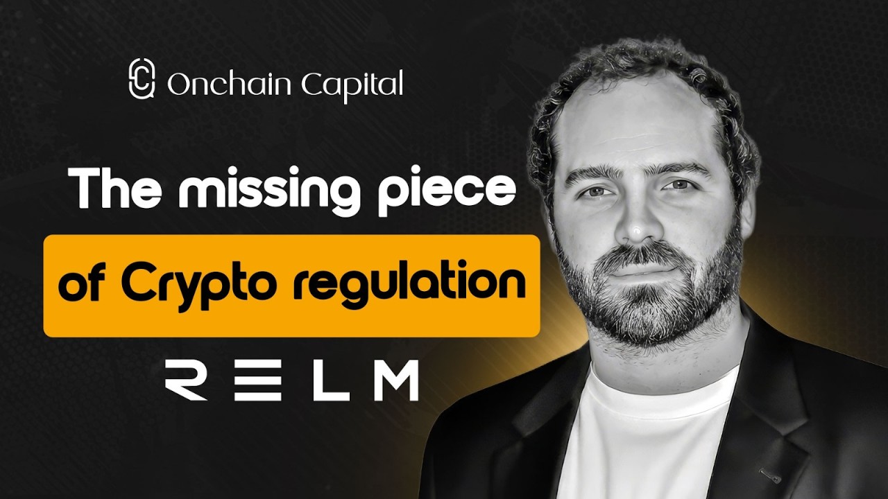 Why Insurance Is the Missing Piece of Crypto Regulation - Relm Insurance