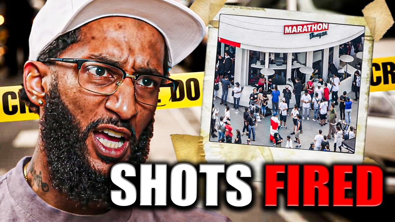 Blacc Sam SPEAKS OUT After Chaos Erupts At Nipsey Hussle’s Restaurant Opening