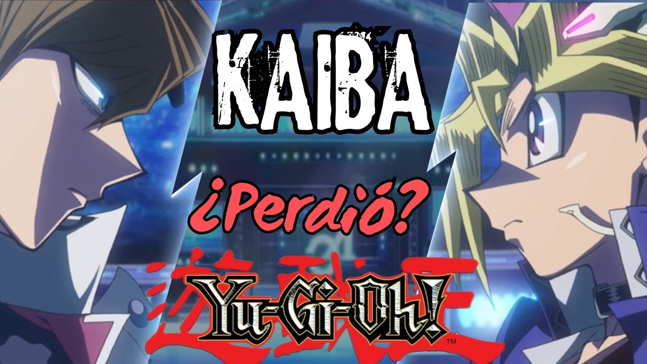 KAIBA VS YUGI // KAIBA PERDIÓ?!?! // YUGIOH! LADO OSCURO DE LAS DIMENSIONES