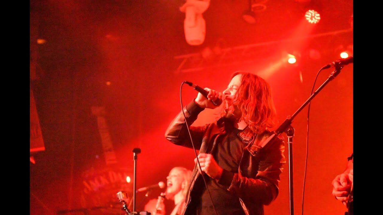 All Good Things - Fight (Live @ The Whisky A Go Go , March 30 , 2018)