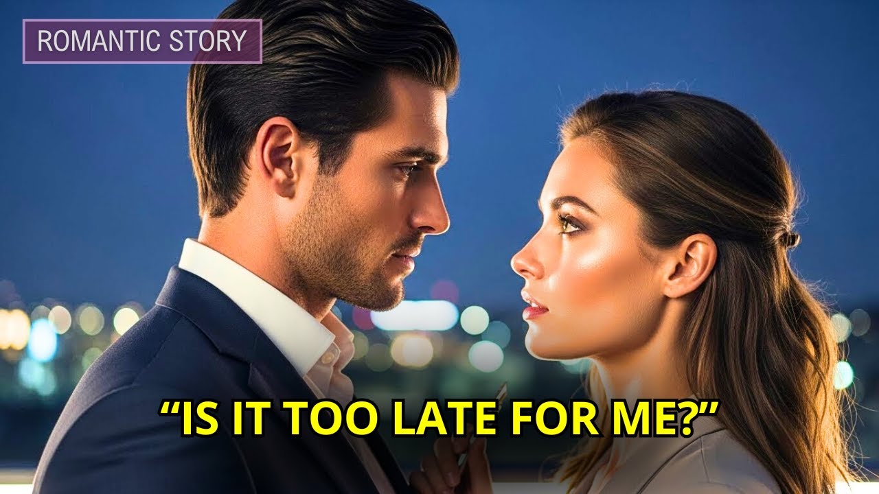 Her BILLIONAIRE Boss Never Noticed Her — Until Another Man Called