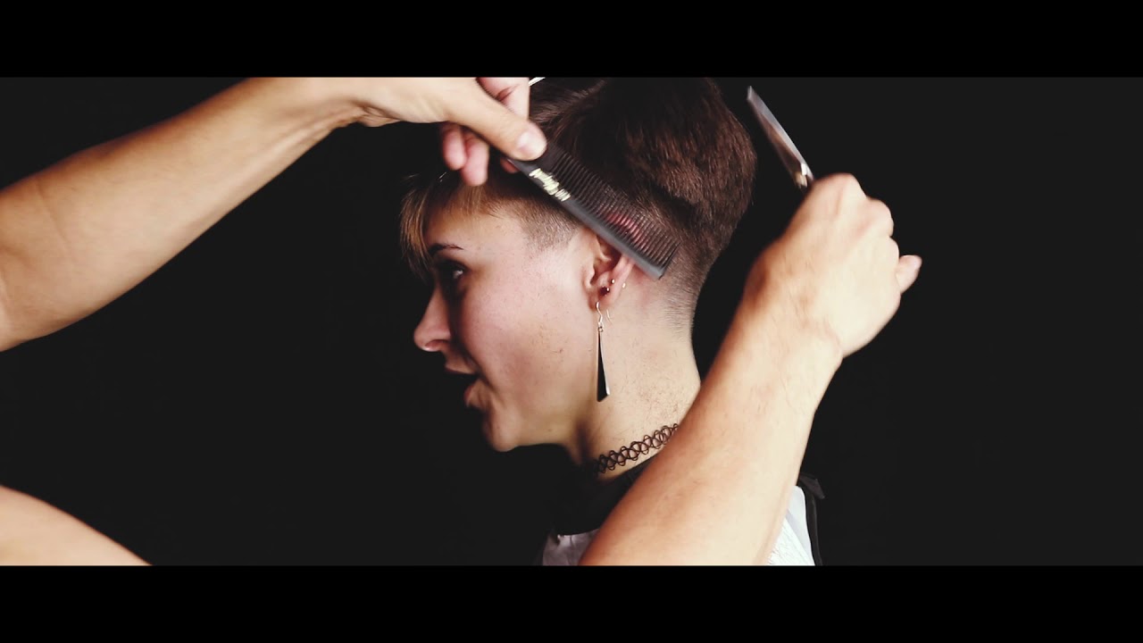 Woman's Clipper Cut