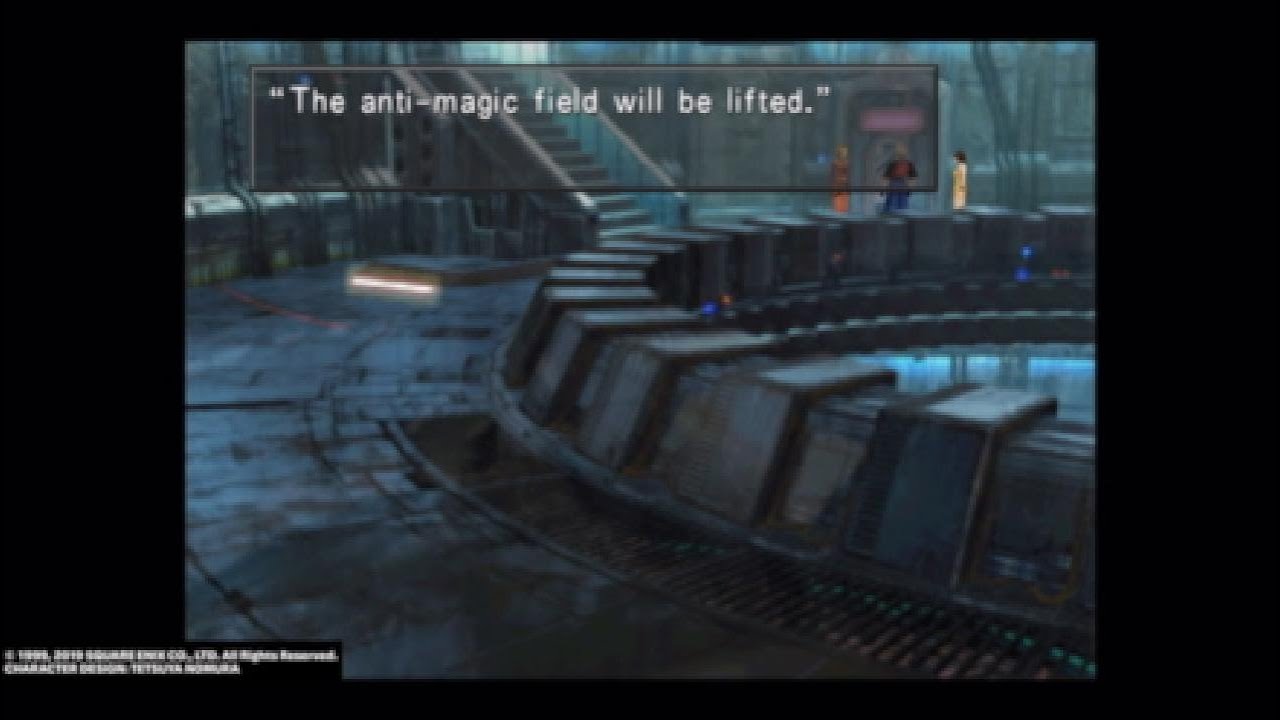 Final Fantasy VIII Remaster - Part 18 - D-District Prison