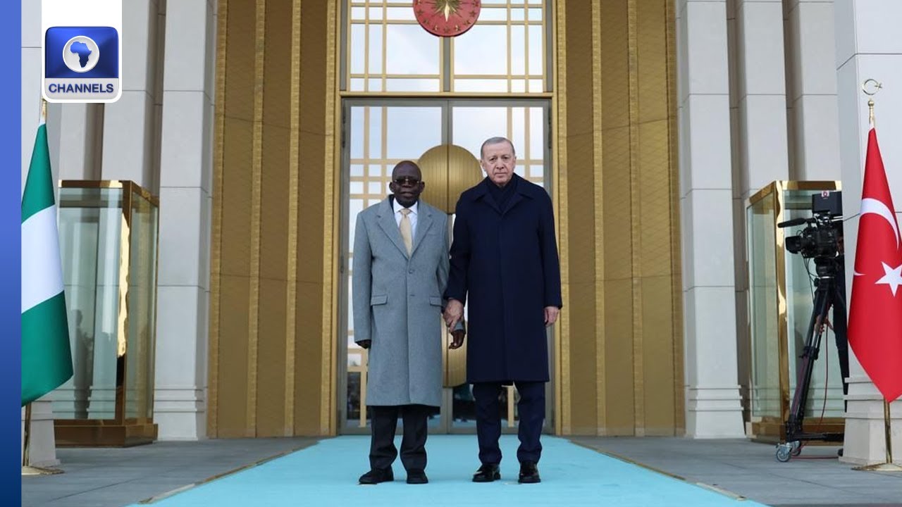 Nigeria, Turkiye Sign Bilateral Agreements