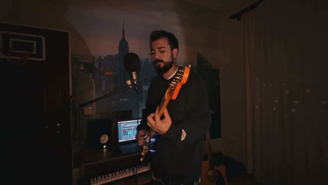 Erkin Koray - Çöpçüler Caz Cover