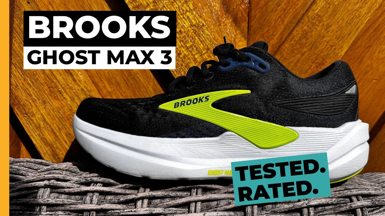 Brooks Ghost Max 3 Review: Four runners deliver their verdict on Brooks' big cushioned daily