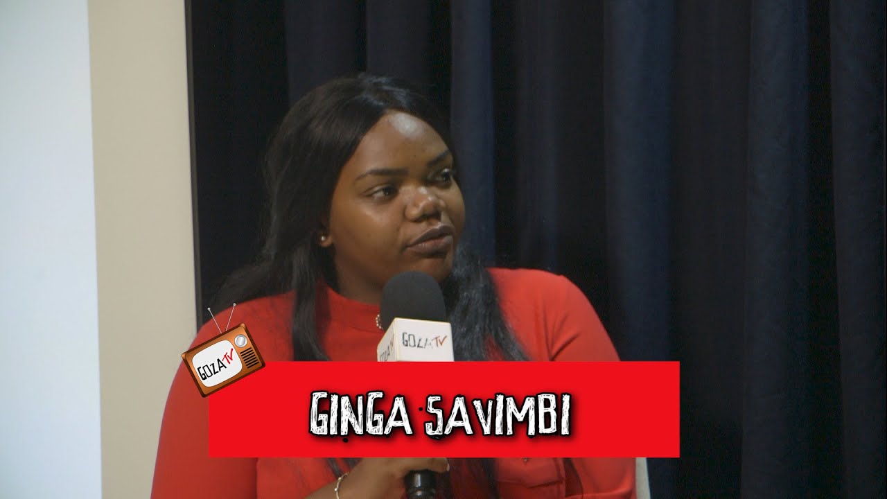 GOZAtv com T.C apresenta GINGA SAVIMBI