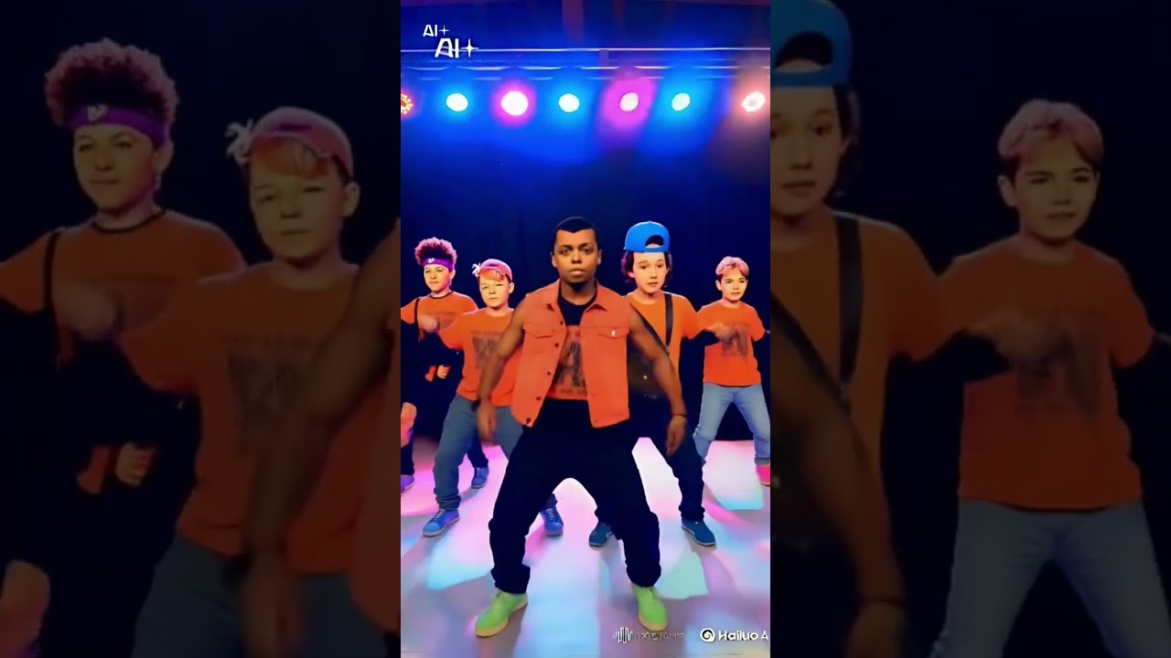 #ai #dancecover #nsync #boyband @OfficialNSYNC Better Place (Reunion)