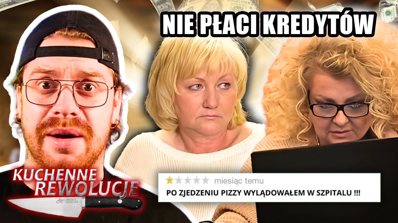 KUCHENNE REWOLUCJE ale WŁAŚCICIELKA NIE PŁACI KREDYTÓW 💰
