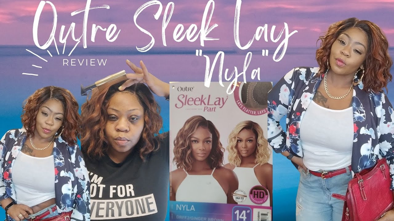 Best Wigs on a Budget: Outre Lace Wig Nyla Review & Install