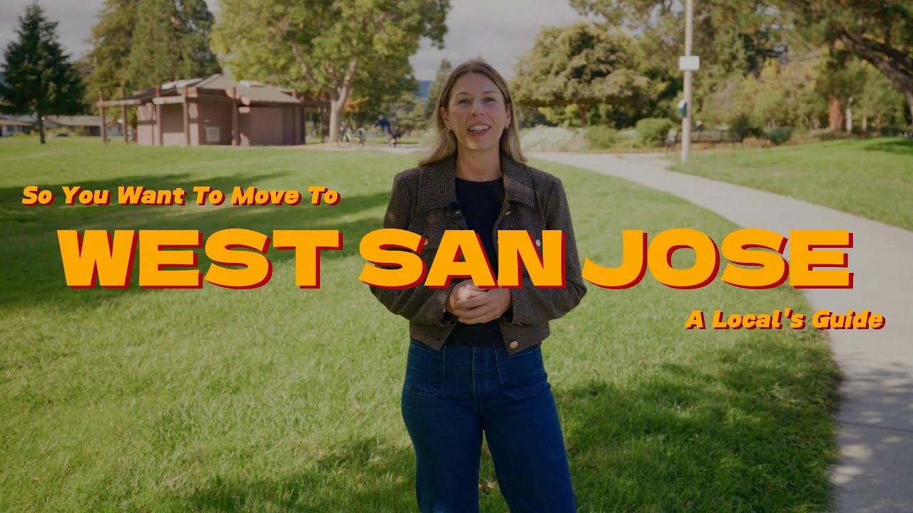 Living in West San Jose, California | A Local Guide to One the Area's Most Underrated Neighborhoods