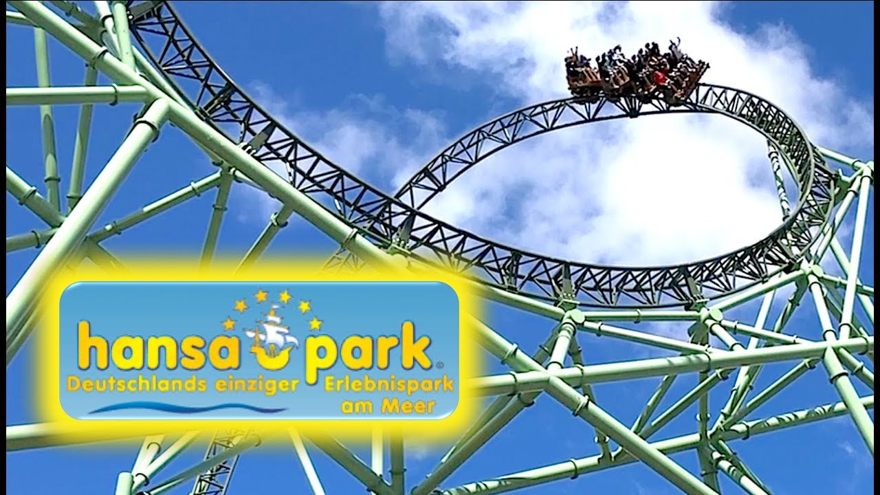 Koaster Kids at Hansa Park in Germany