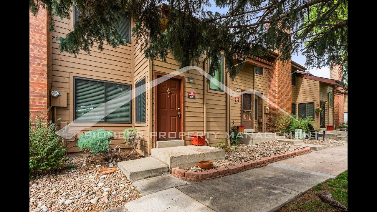 Townhouses for Rent in Lakewood 2BR/1.5BA by Lakewood Property Managers