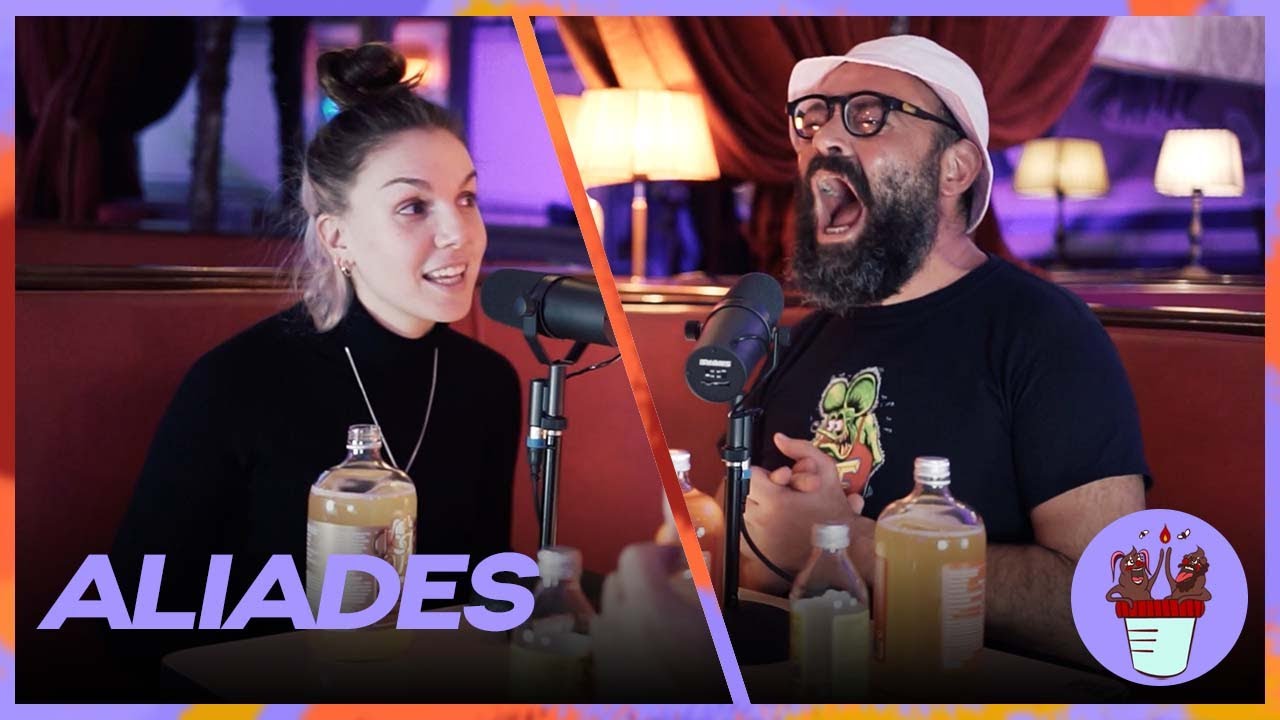PAYASOS Y FUEGO | Aliades | In&eacute;s Hernand & Ignatius Farray