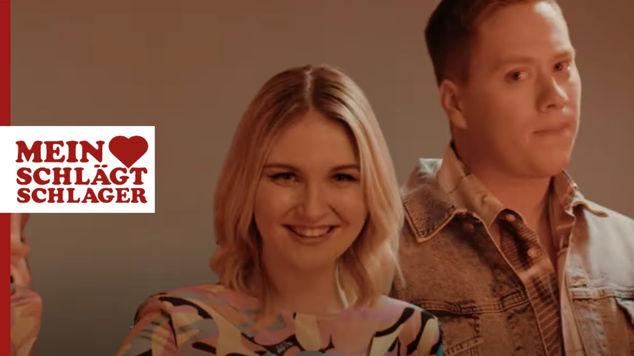 Neonlicht - Sie hat den Look (Offizielles Musikvideo)