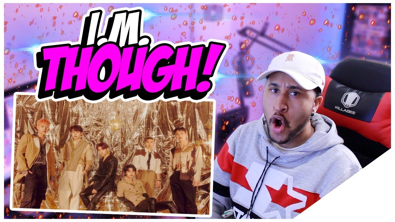 MONSTA X 몬스타엑스 'FANTASIA' MV | Reaction