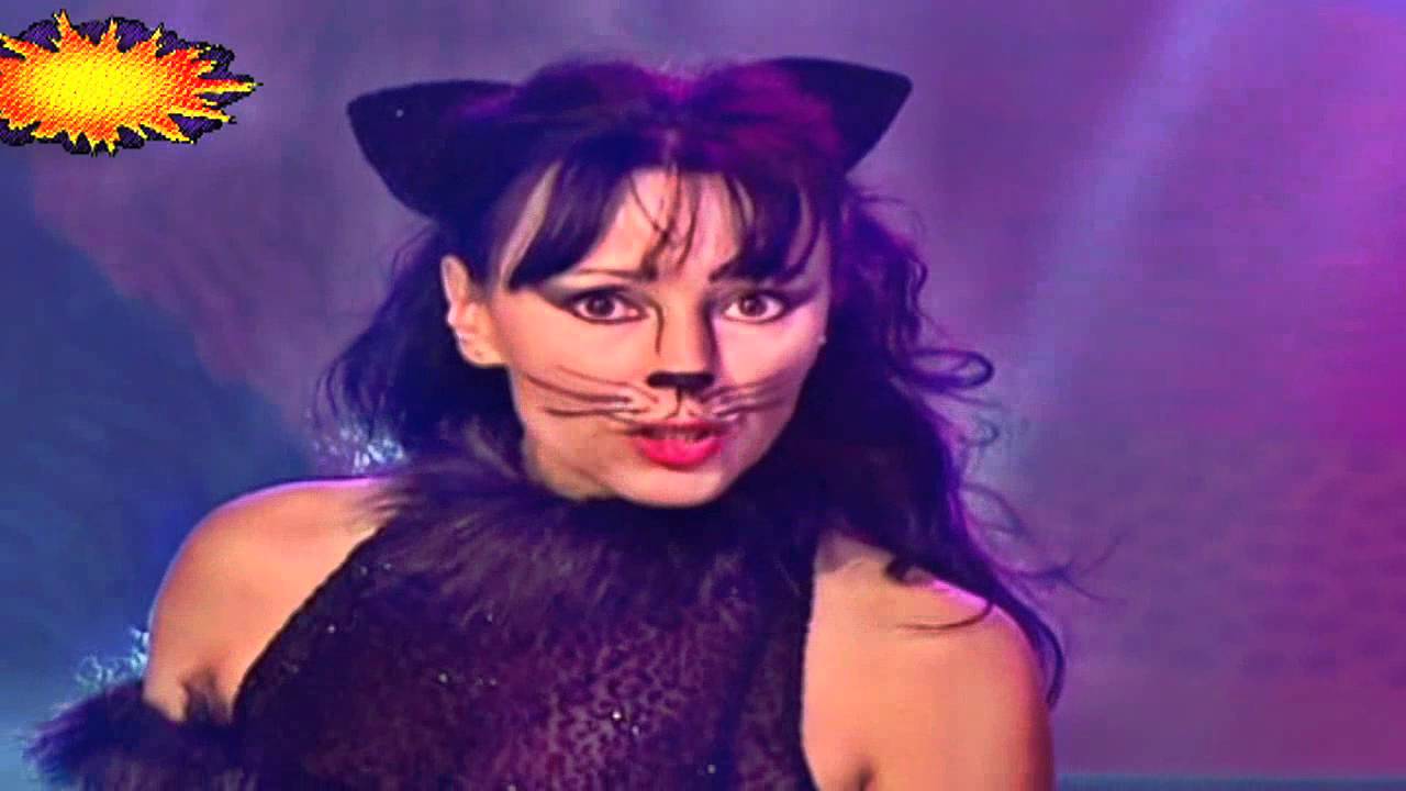 Heidi Janků - Trochu kočičí