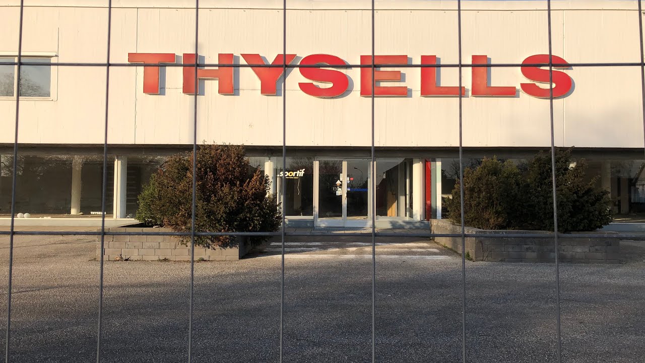 Thysells - Familjens hus