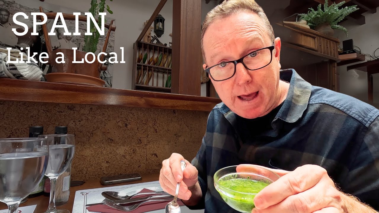 Experience the REAL Taste of Lanzarote at This Local Gem!