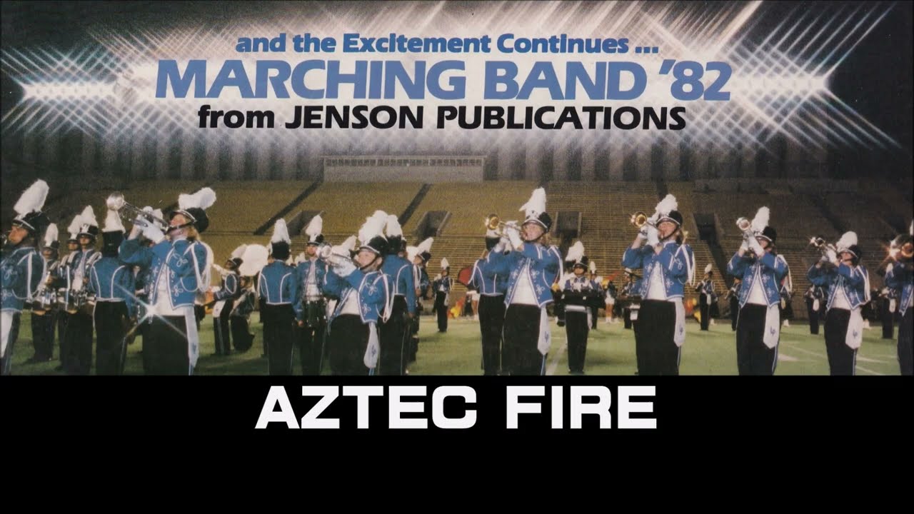 1 7．AZTEC FIRE